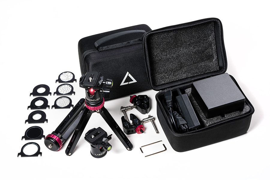 Portable Laser Show The World's Smallest Laser Show LaserCube