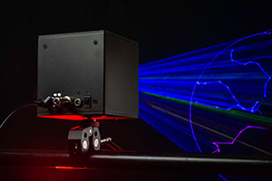 Choose your LaserCube - World's Smallest Laser Show Projector