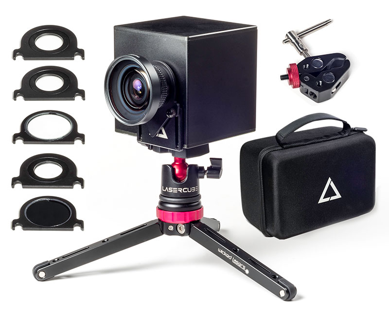 Choose your LaserCube World's Smallest Laser Show Projector