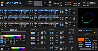 Maxwell-Synth Maxwell-Synth