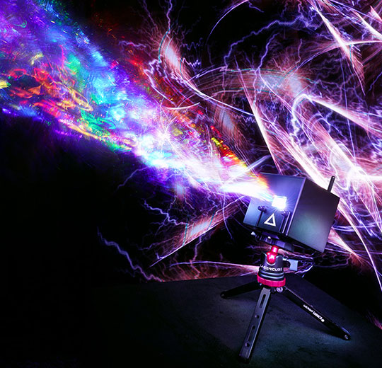 Choose your LaserCube 5