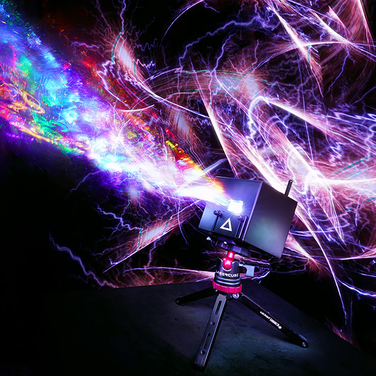 Laser Effects