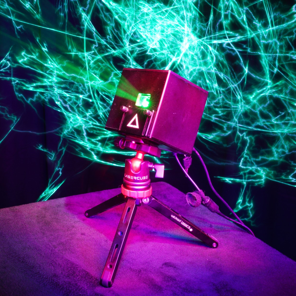 Laser Effects