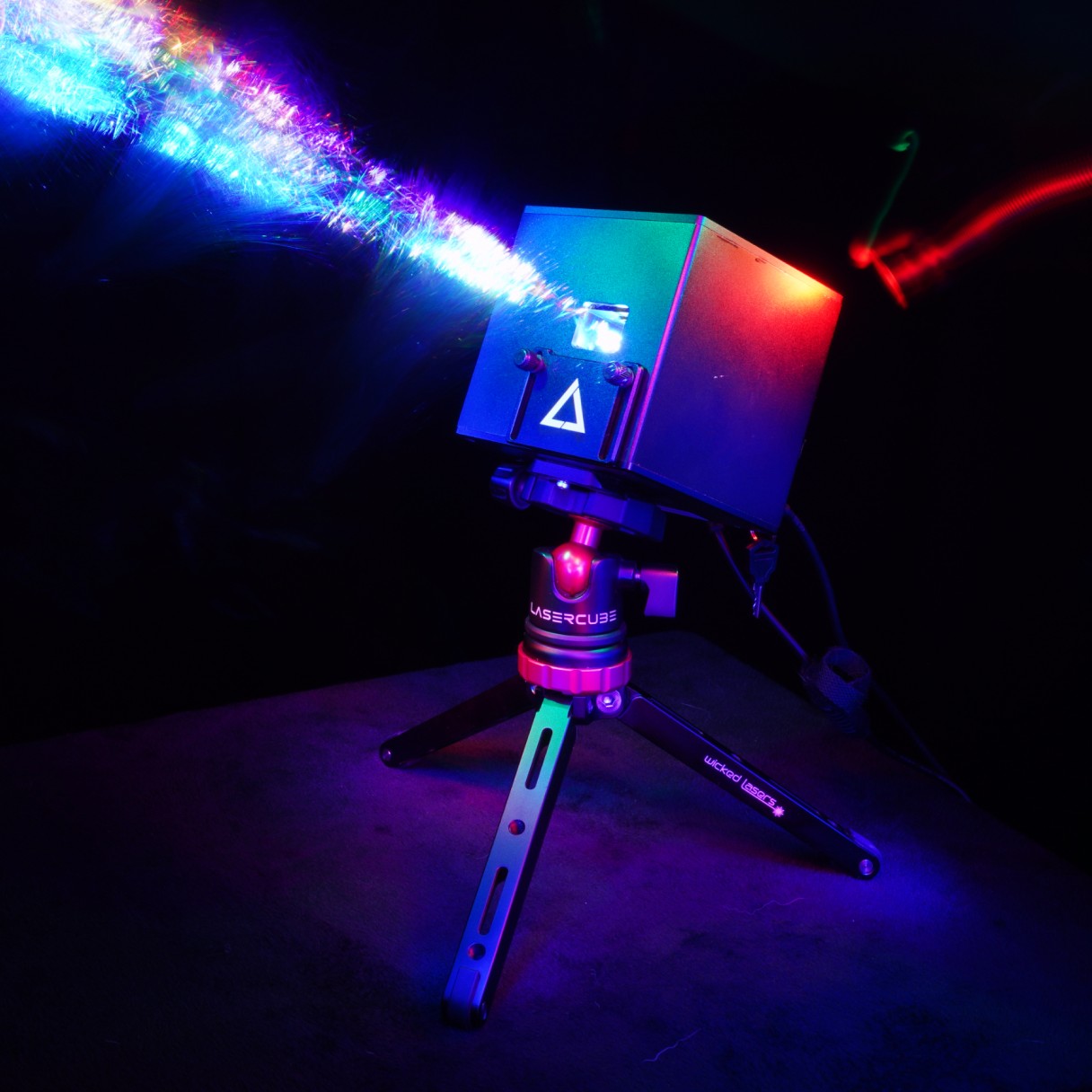 Laser Effects