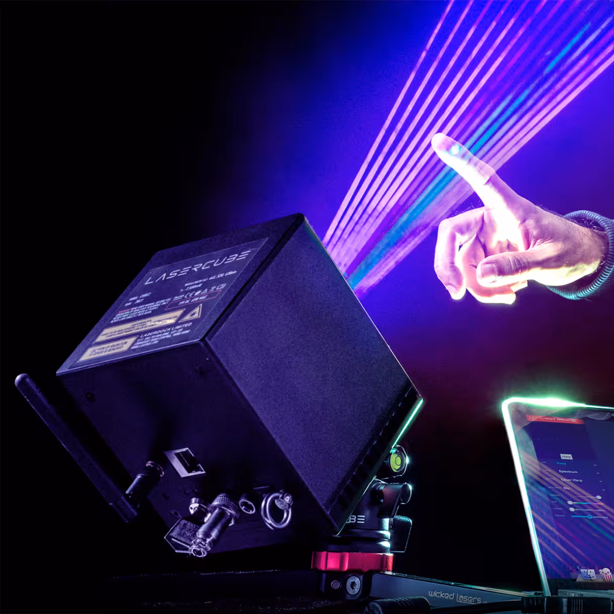Laser Effects