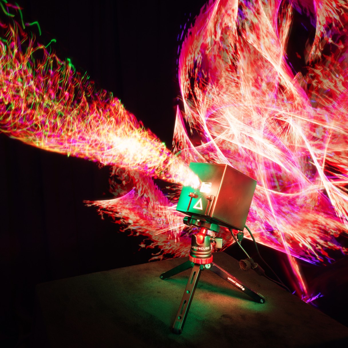 Laser Effects