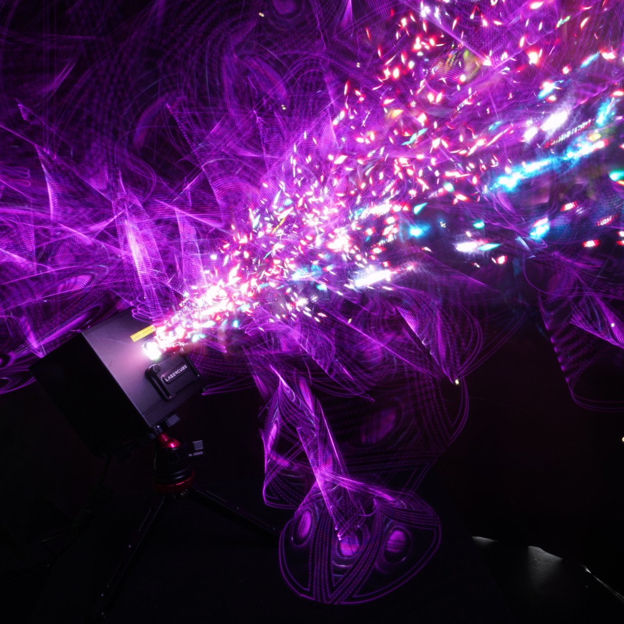 Laser Effects