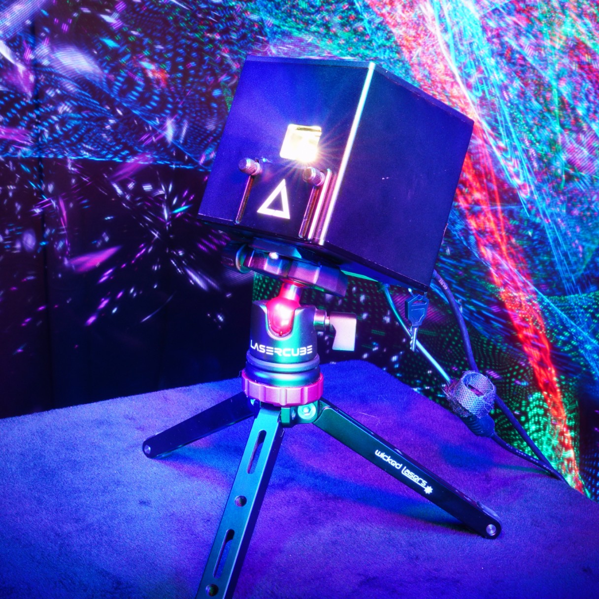 Laser Effects