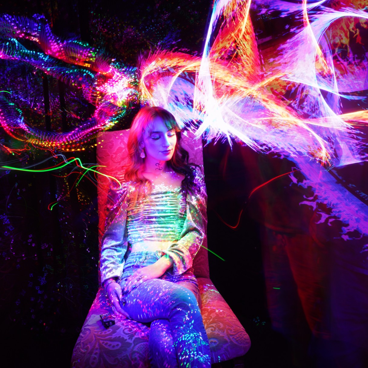 Laser Effects