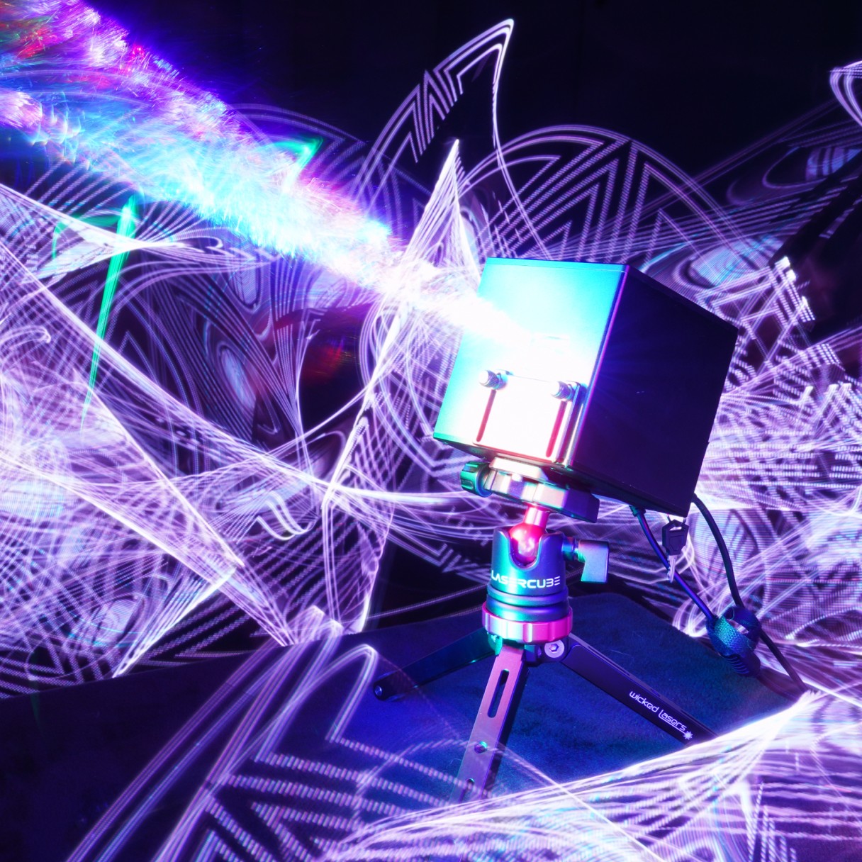 Laser Effects