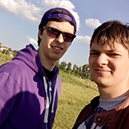 Alex-and-Eugene Alex & Eugene