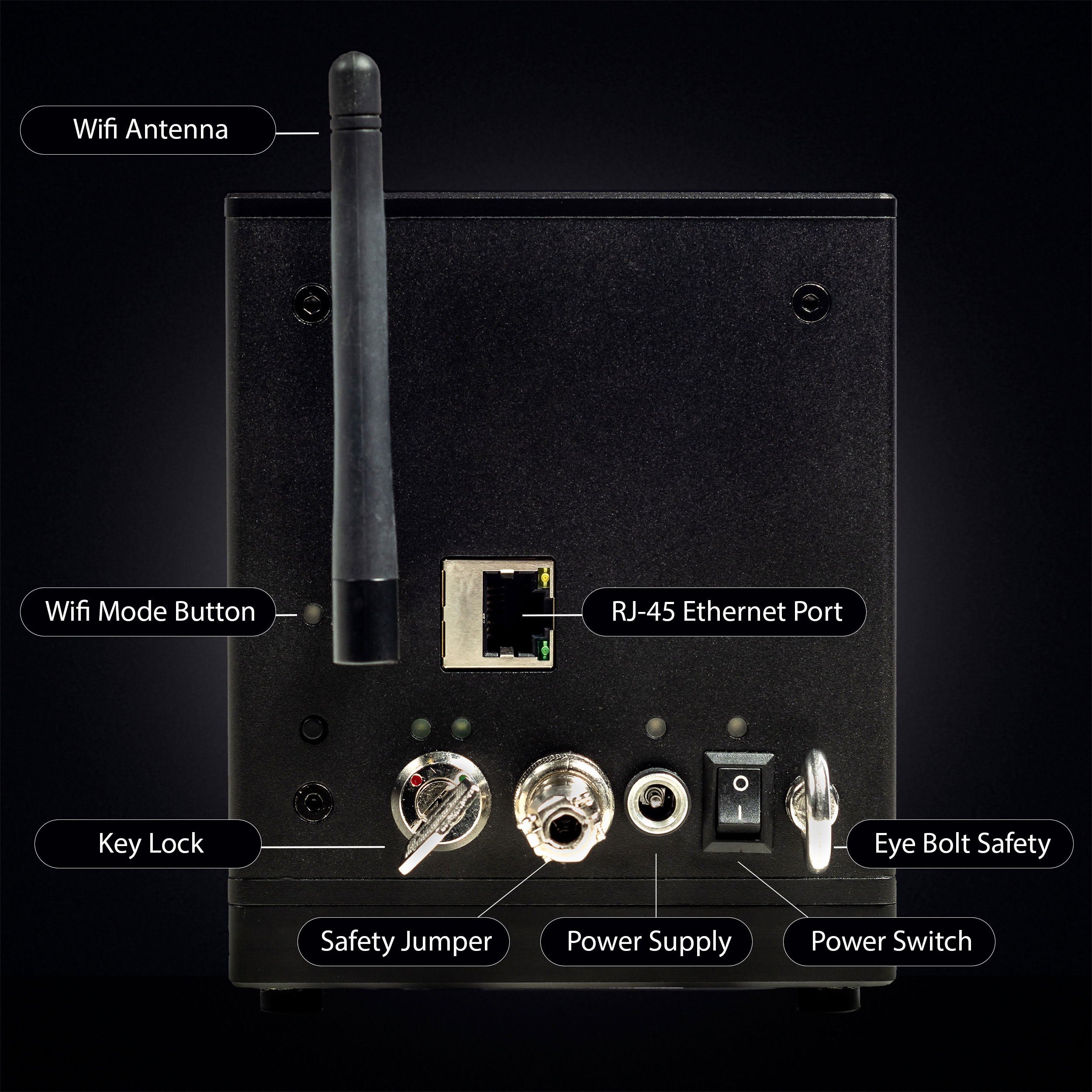 Shop the LaserCube WiFi, and Ultra Laser Light Show Projector