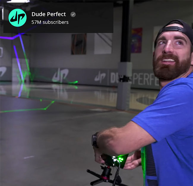 Choose your LaserCube 11