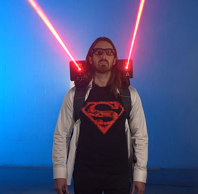 Choose your LaserCube 10