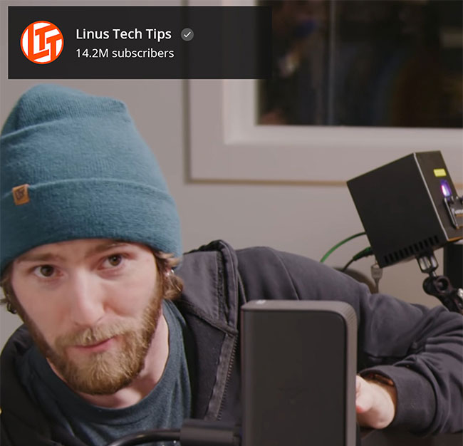 Choose your LaserCube 14