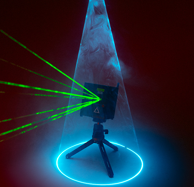 Choose your LaserCube 7