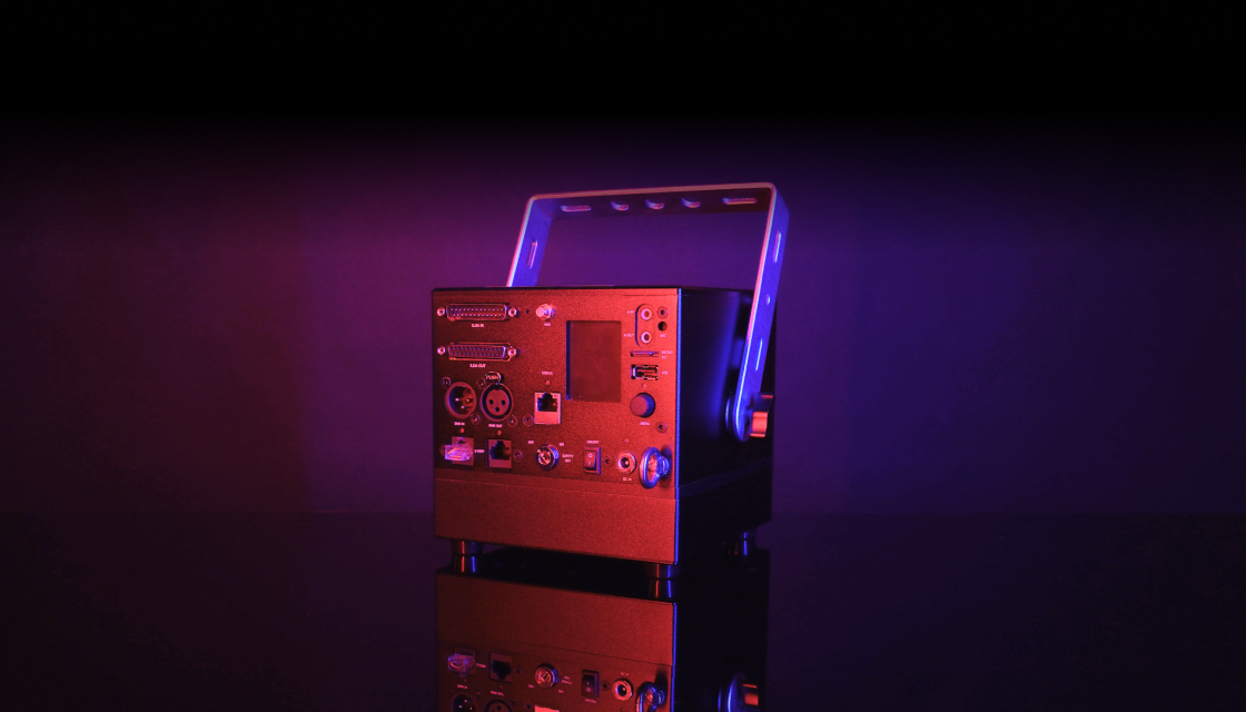 Laser Effects