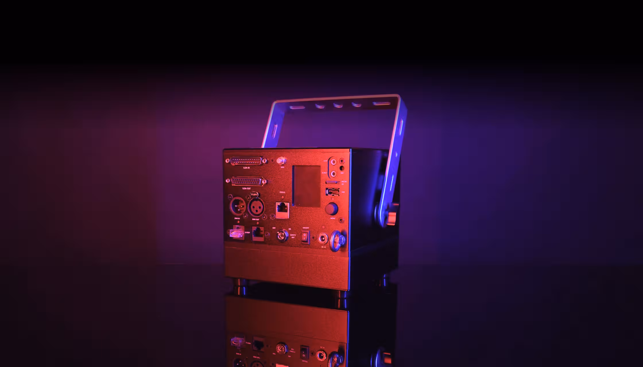 Laser Effects