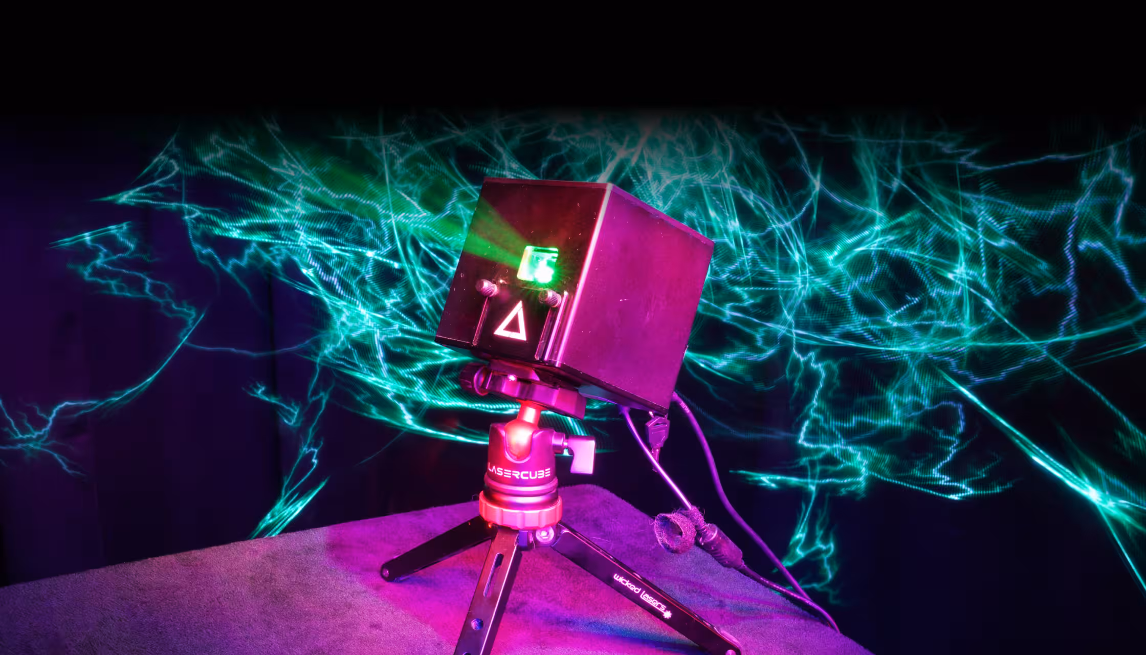 Laser Effects