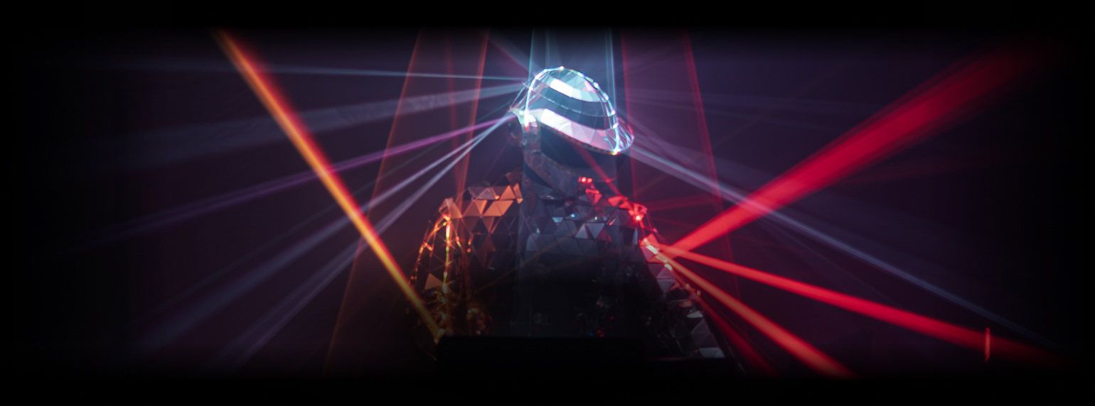 Laser Show Projector