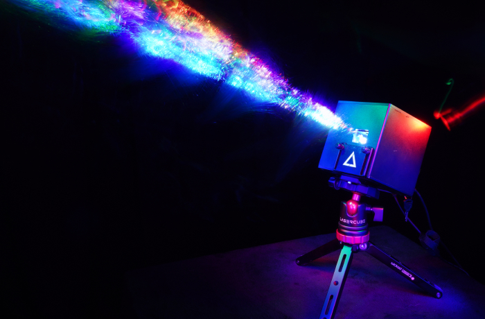Laser Effects