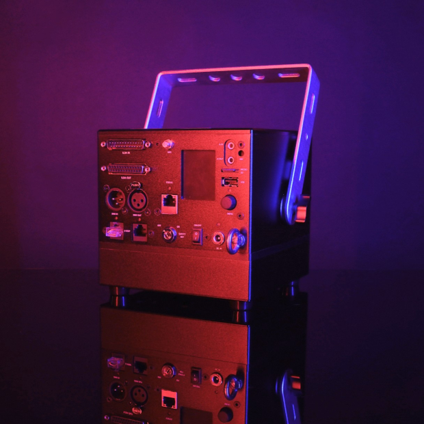 Laser Effects