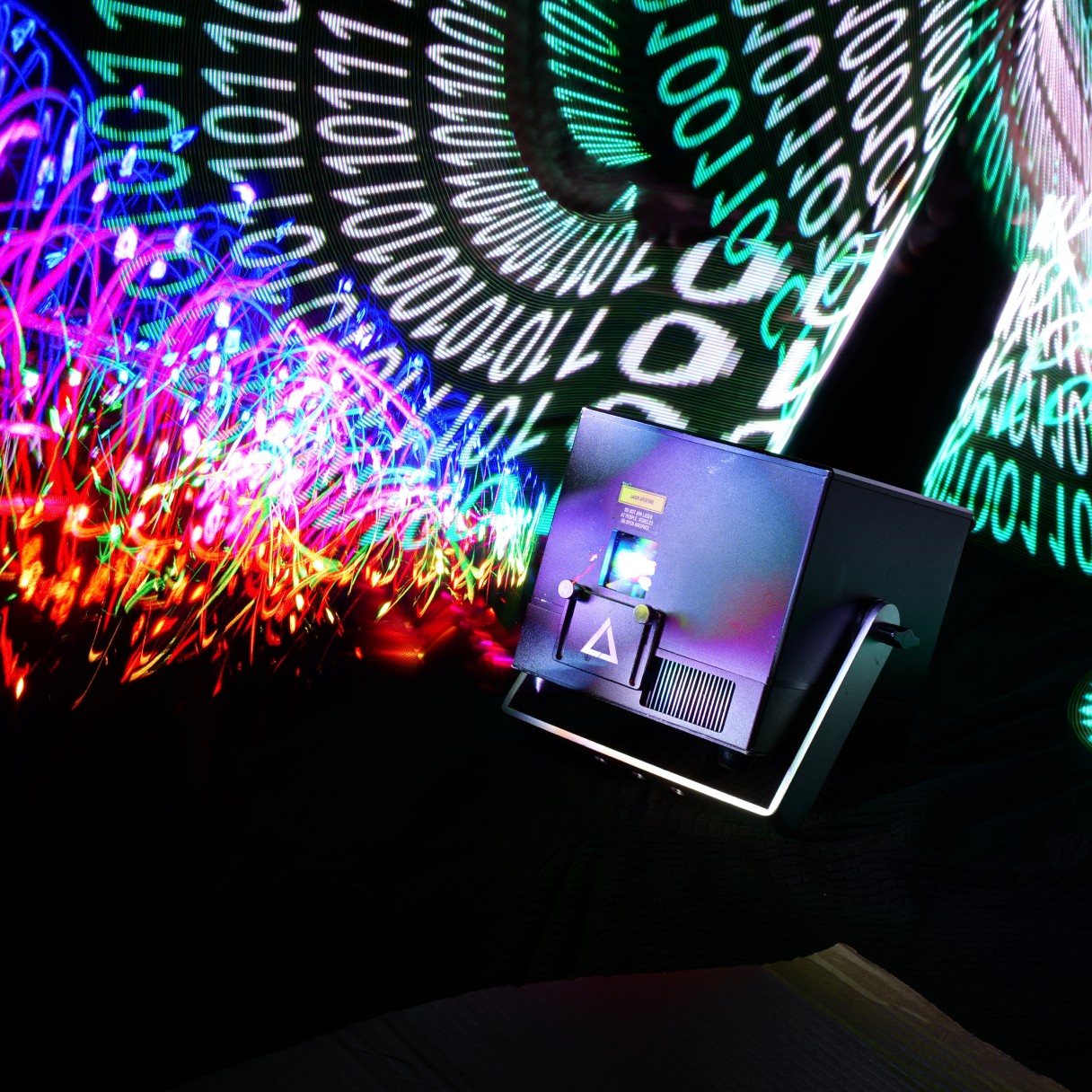 Laser Effects