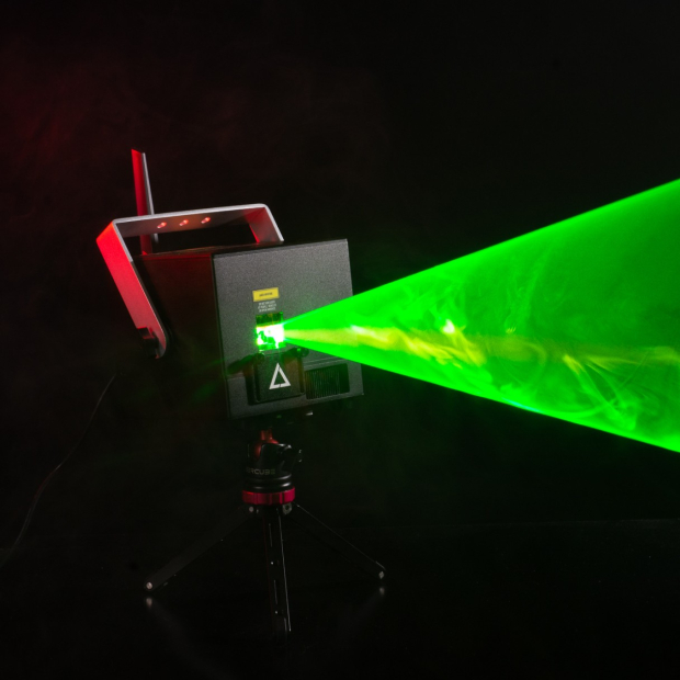 Laser Effects