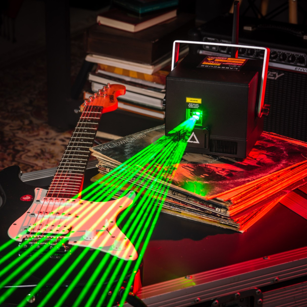 Laser Effects