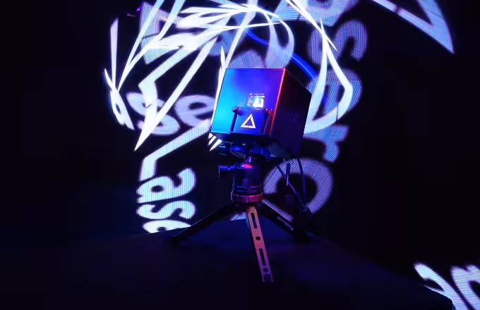 LaserCube Era
