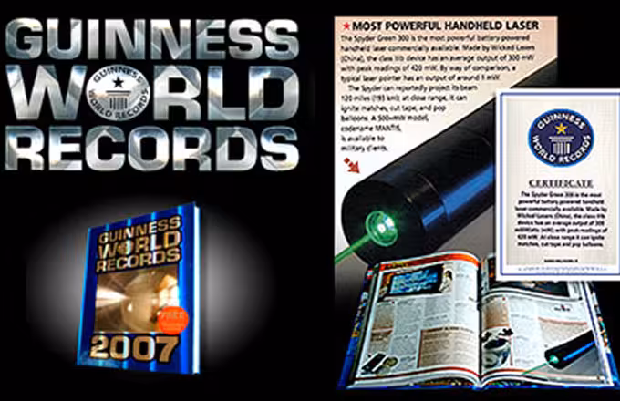 Guinness World Record