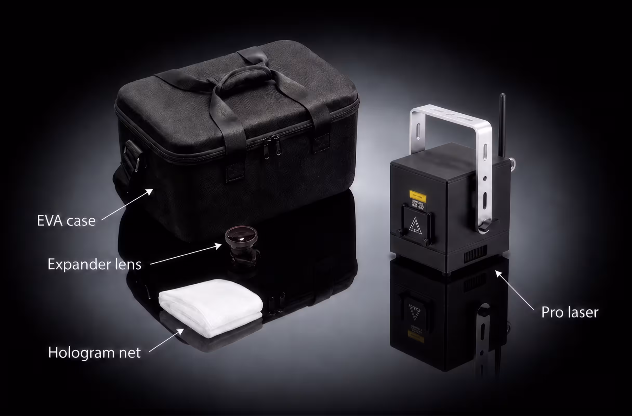 LaserCube Pro 3W DJX