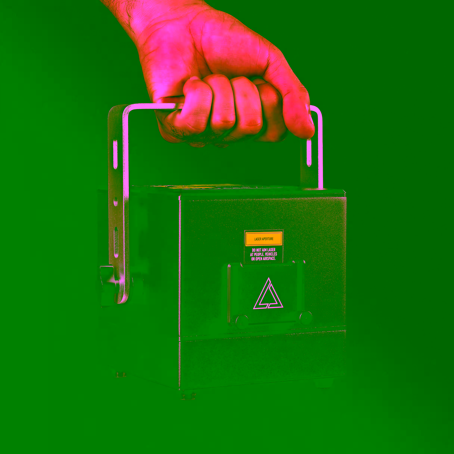 Laser Effects