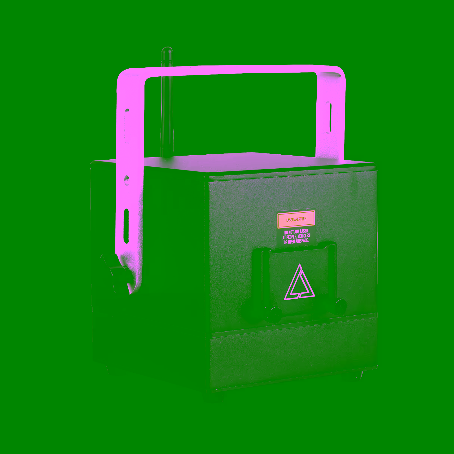 Laser Effects