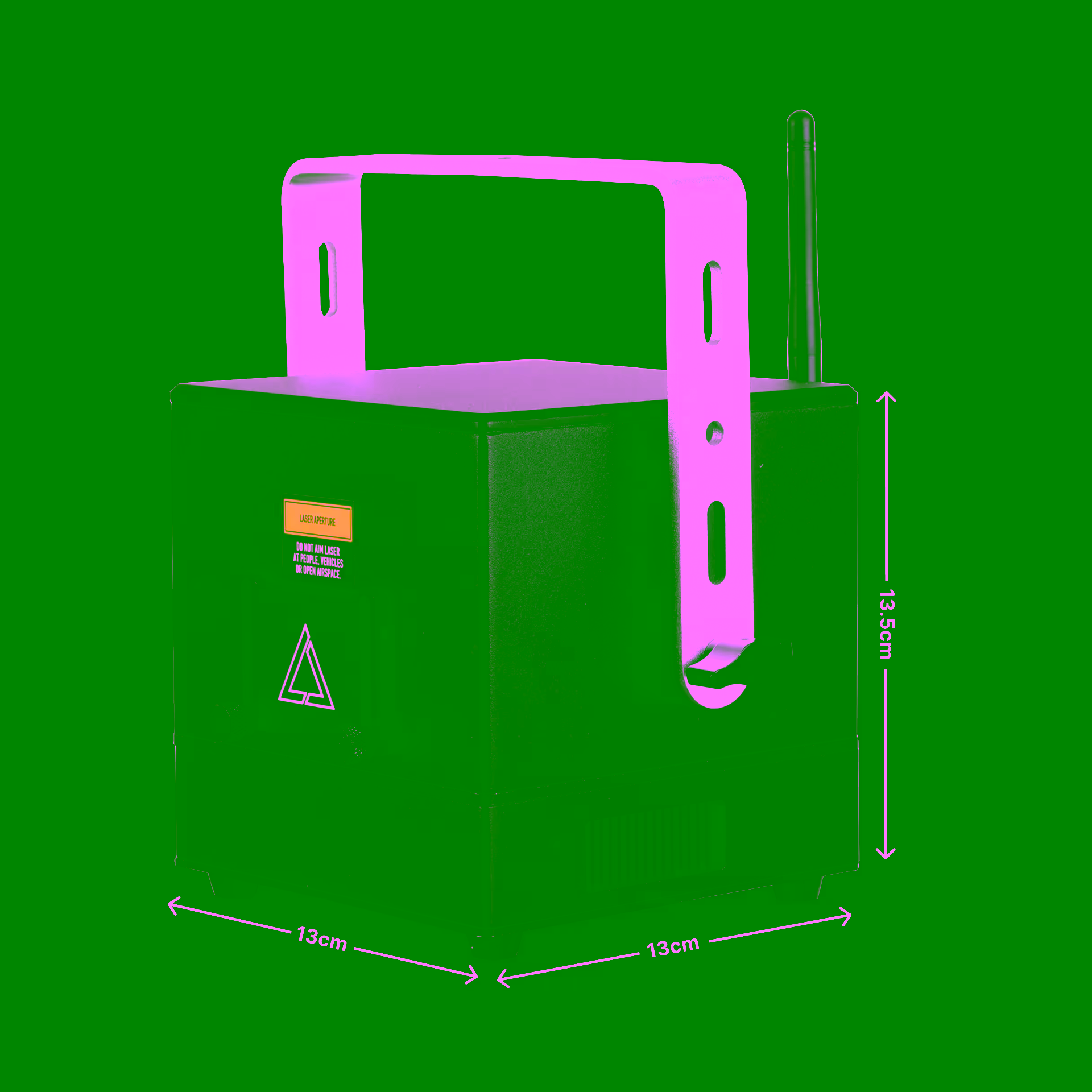 Laser Effects
