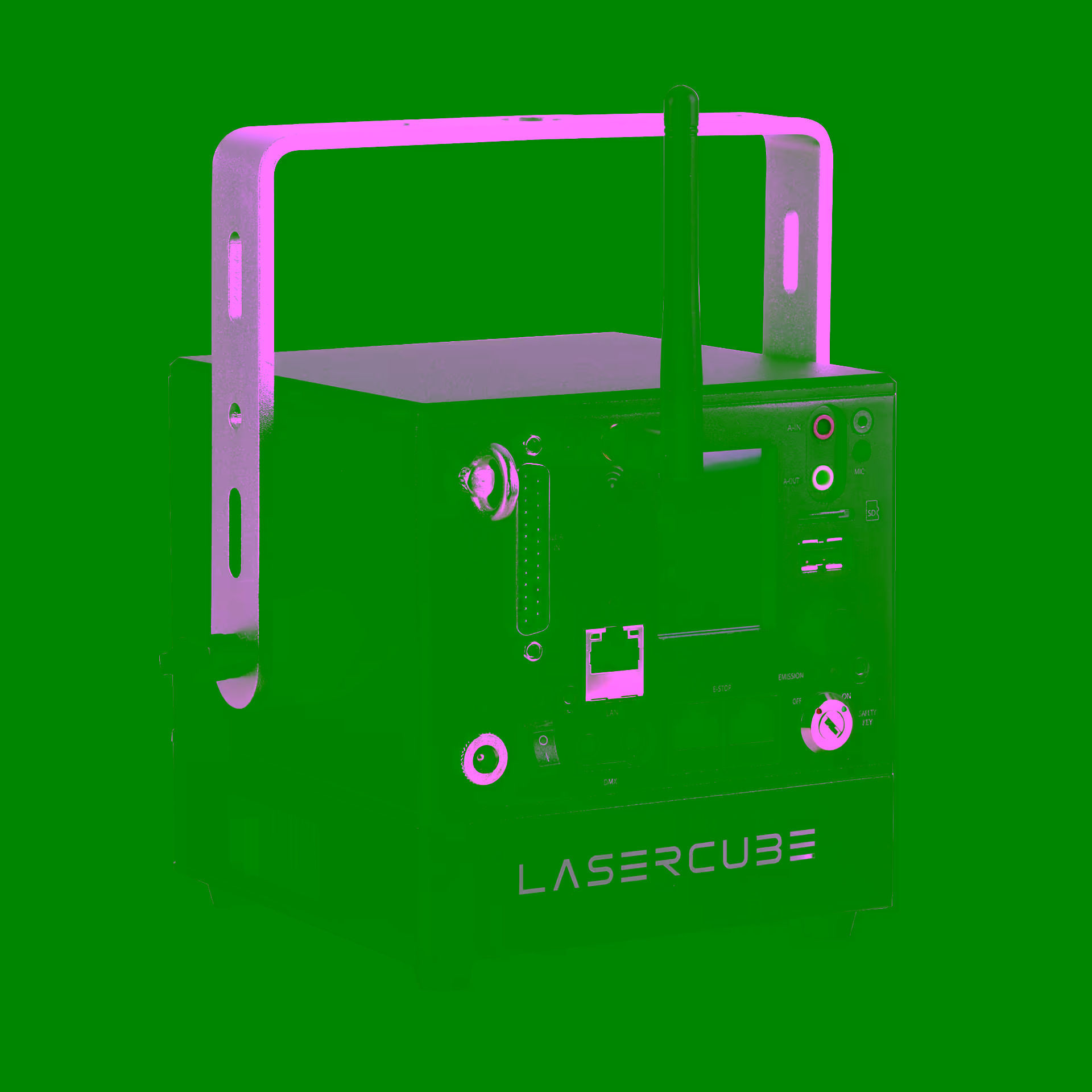 Laser Effects