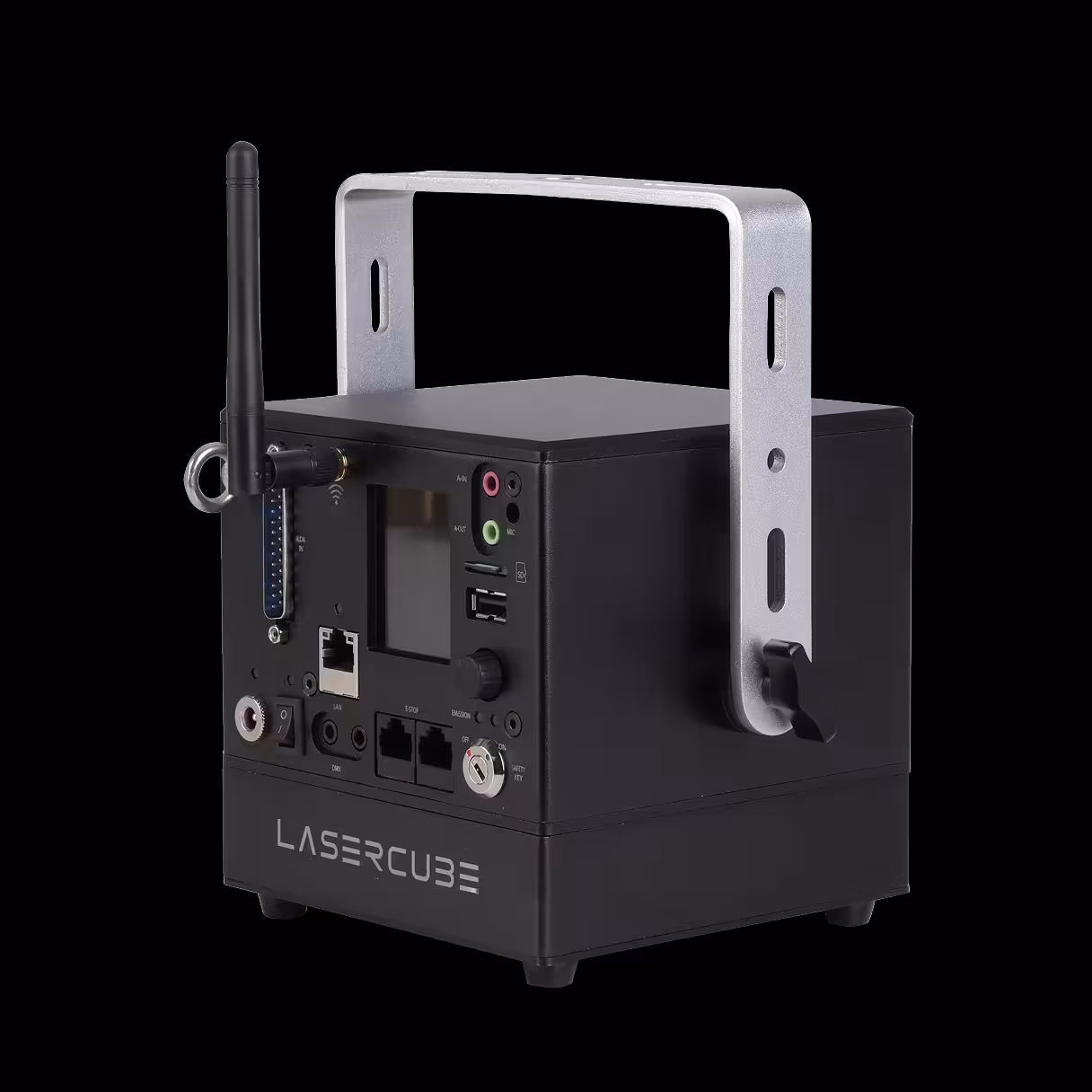 Laser Effects