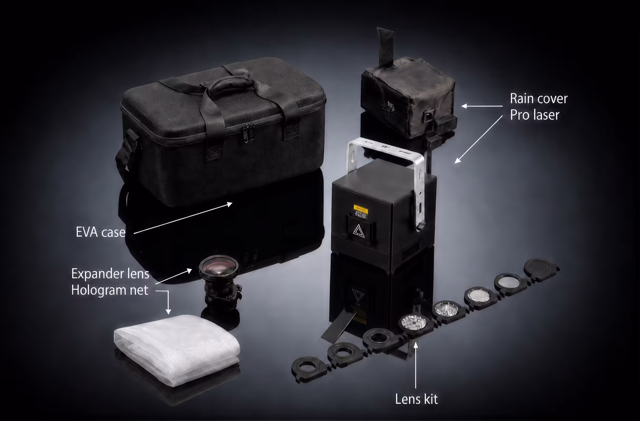 LaserCube Pro 3W STAGE