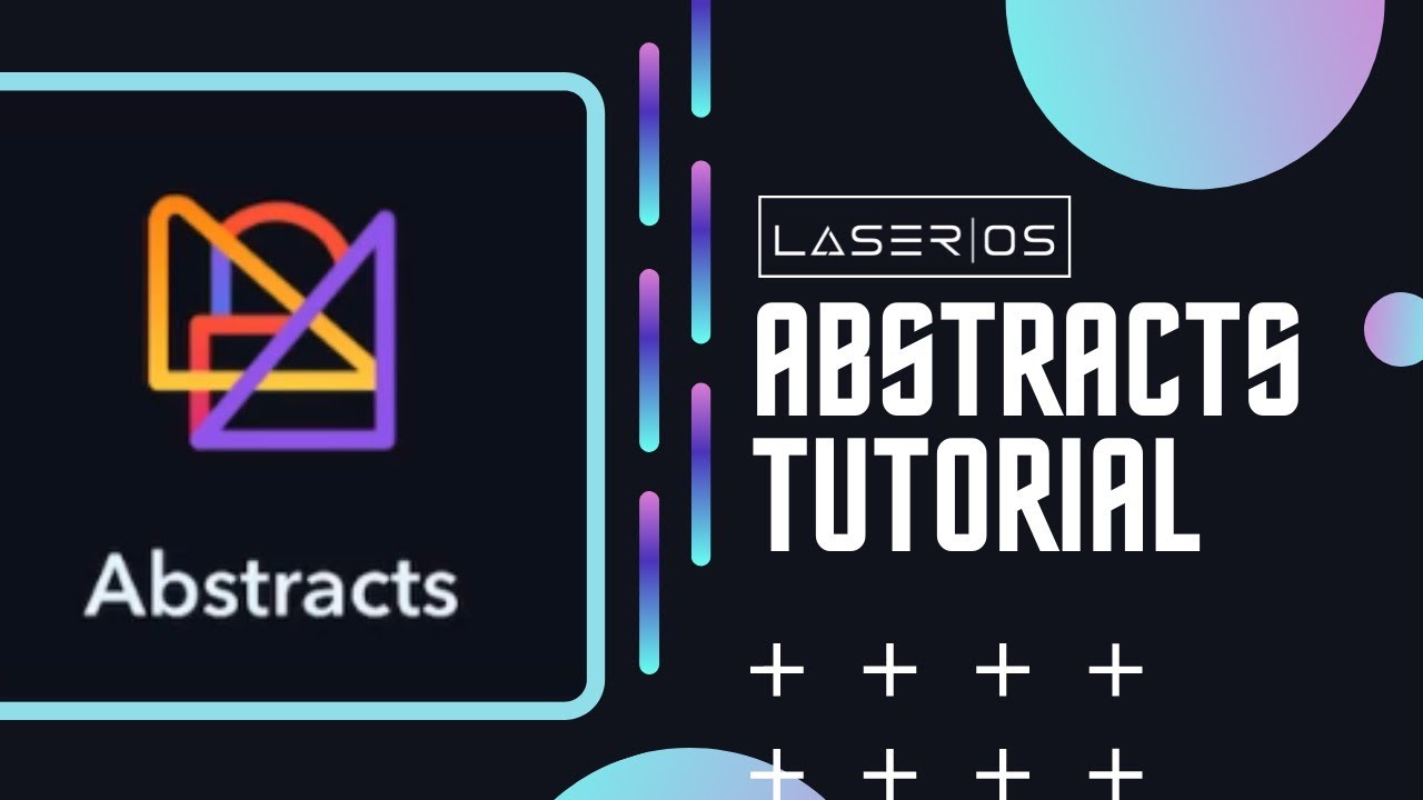 Abstracts Generator || LaserOS app