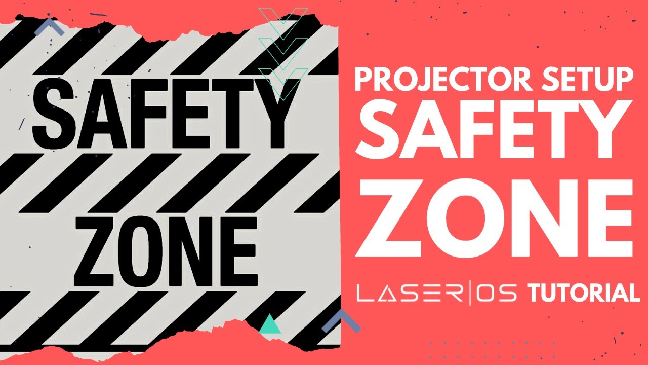 How to use safety zones?