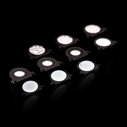 Optics Kit: 10 lenses
