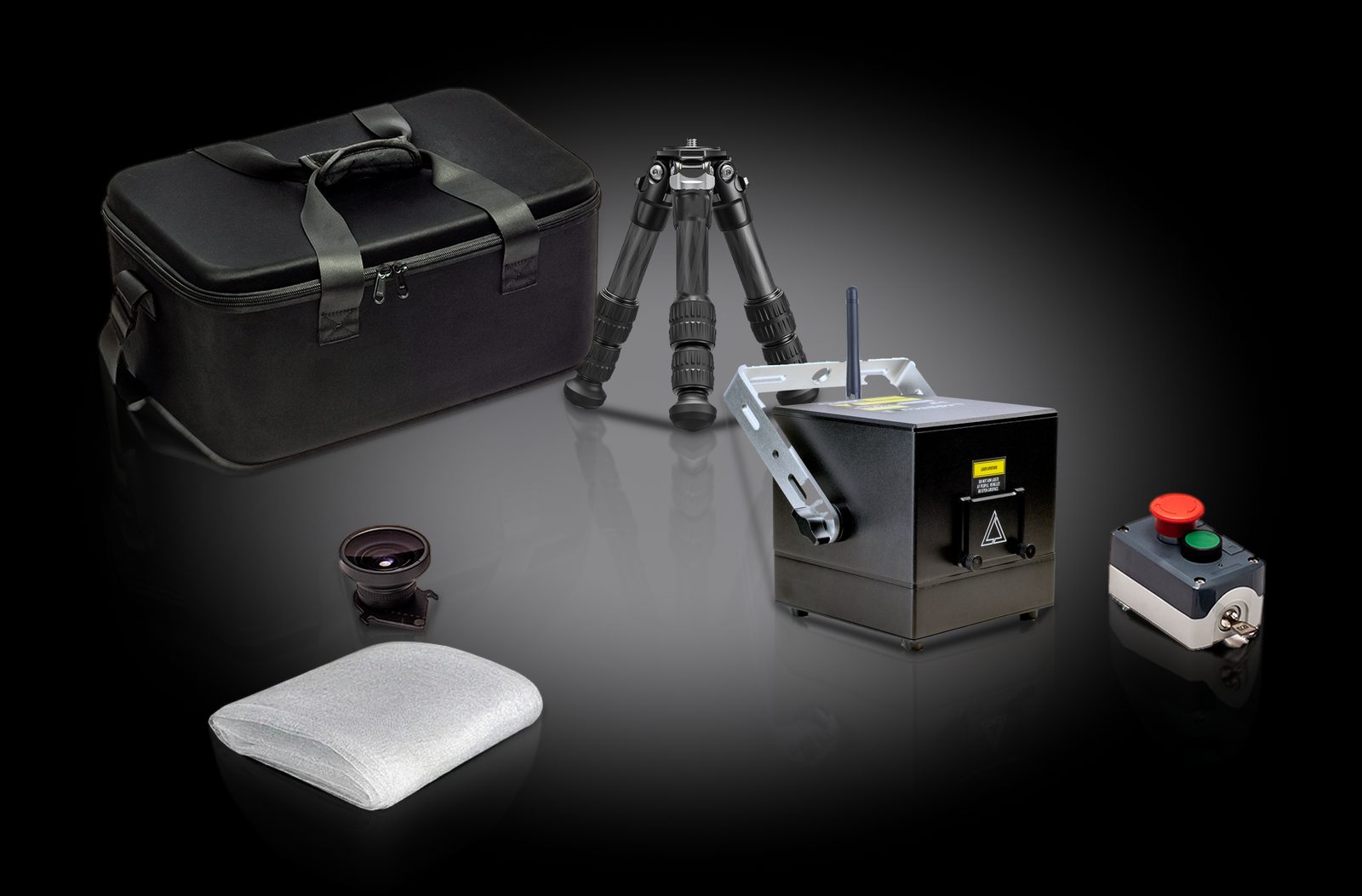 LaserCube Pro 3W DJX