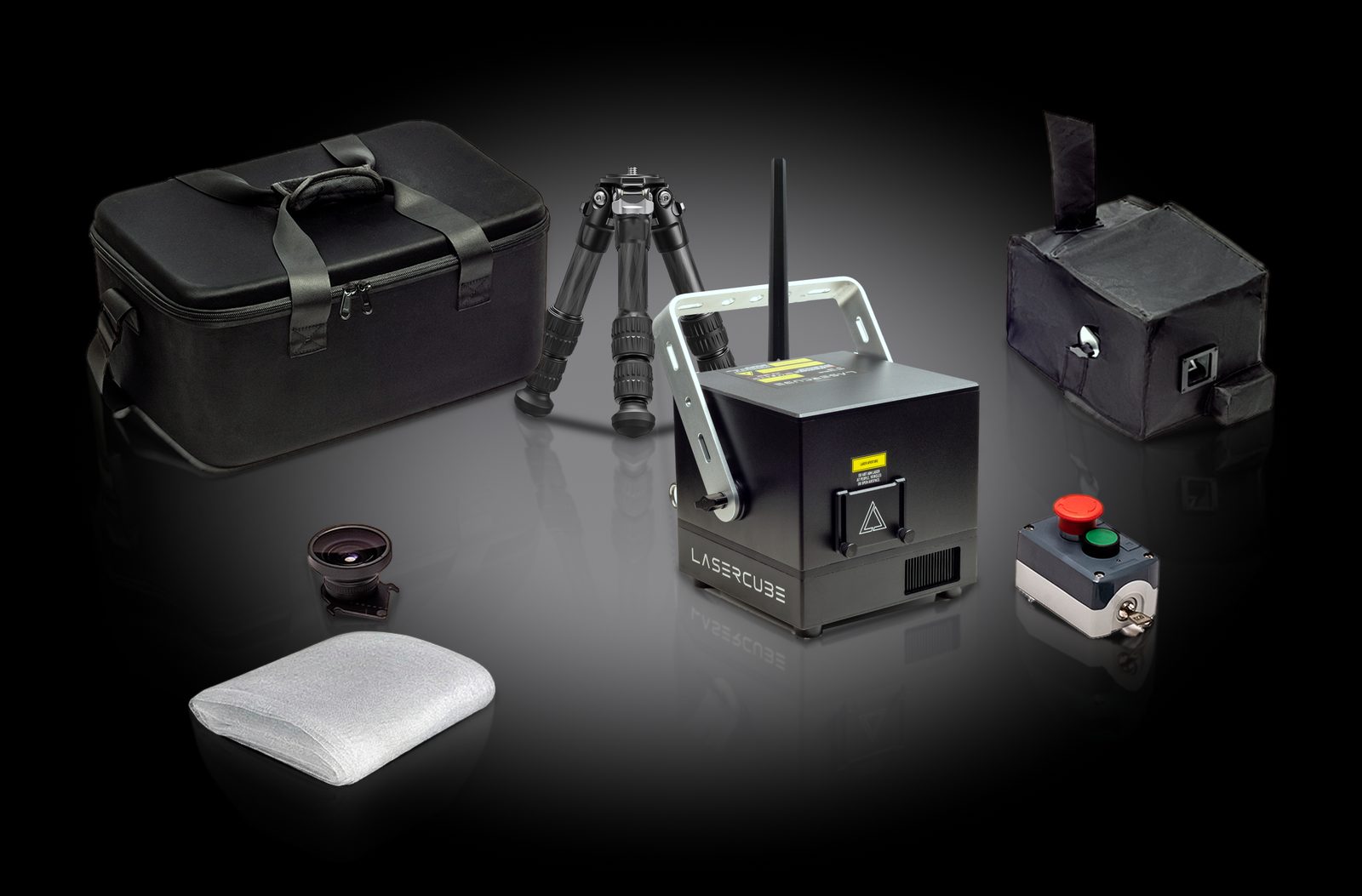 LaserCube Ultra MK2 6W DJX