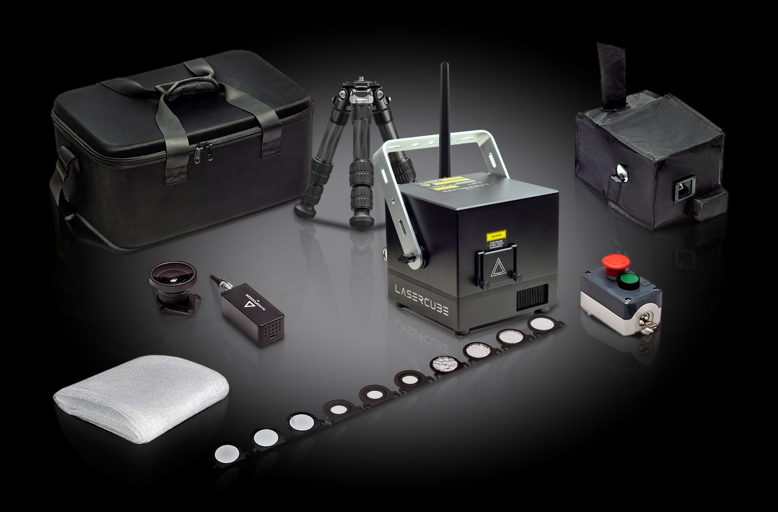 LaserCube Ultra MK2 6W STAGE