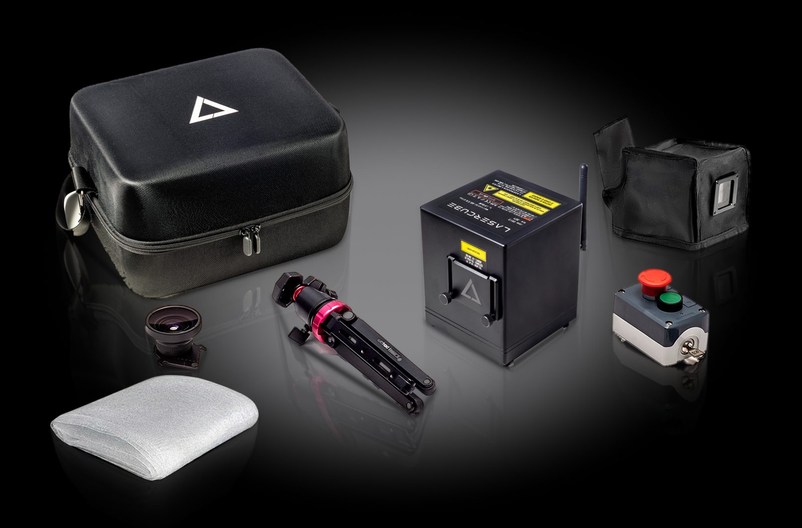 LaserCube WiFi 1.2W DJX