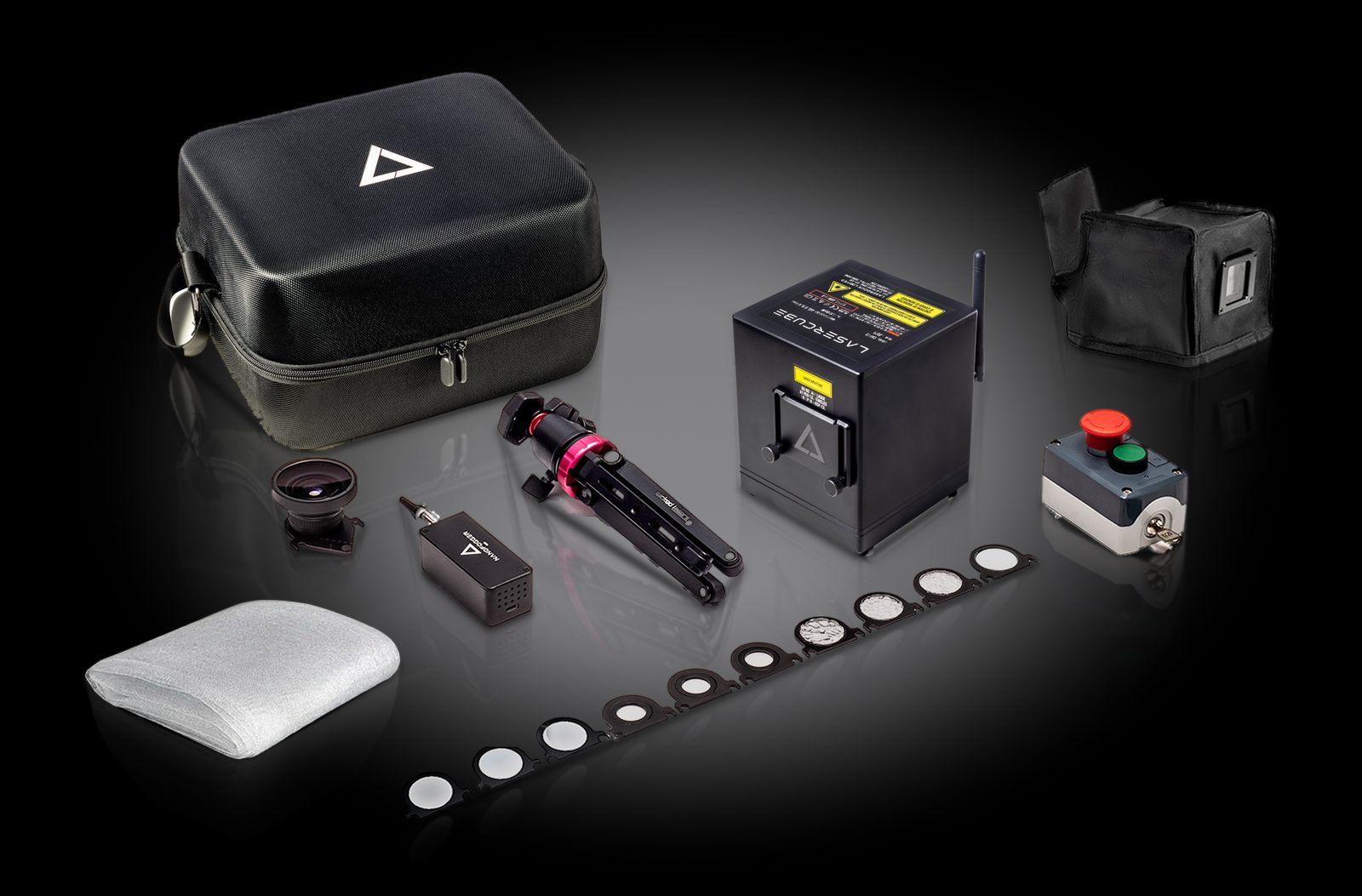LaserCube WiFi 1.2W STAGE