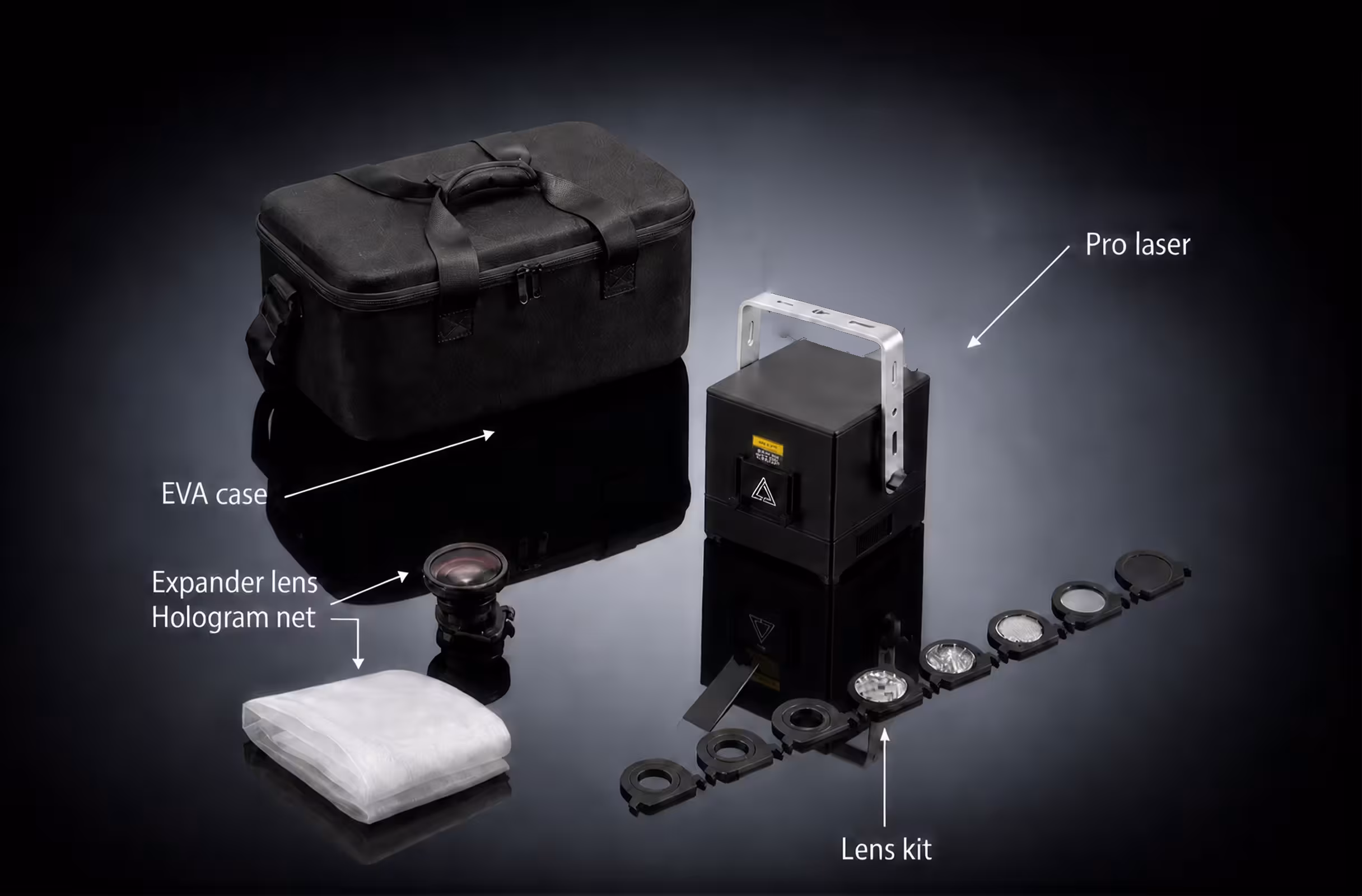LaserCube Pro 3W STAGE
